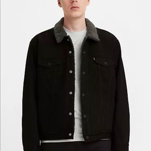 SHERPA TRUCKER JACKET